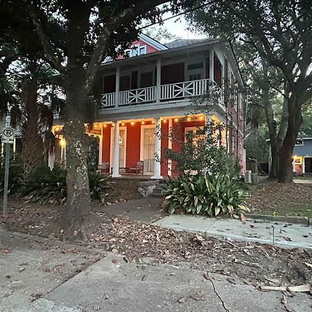 Pretty Peach Palace-Historic, Mins To Downtown Mobile Luaran gambar